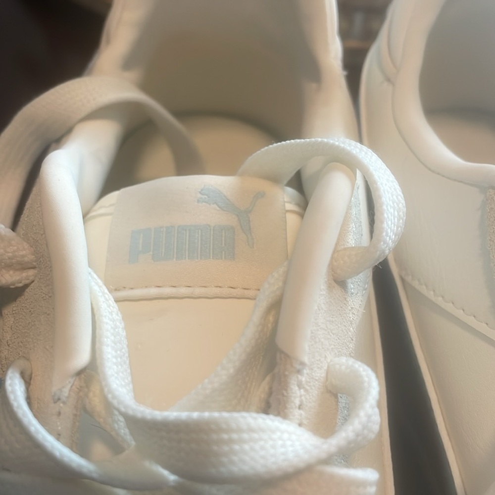 NWOT Puma Carina Street Platform Sneakers- Women’s Size 9.5 - Picture 5 of 8
